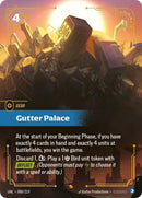 Gutter Palace - Unleashed (UNL) (088/219)