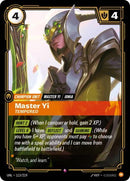 Master Yi - Tempered - Unleashed (UNL) (113/219)
