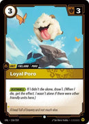 Loyal Poro - Unleashed (UNL)(156/219)