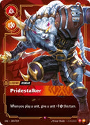 Rengar - Pridestalker - Unleashed (UNL) (183/219)