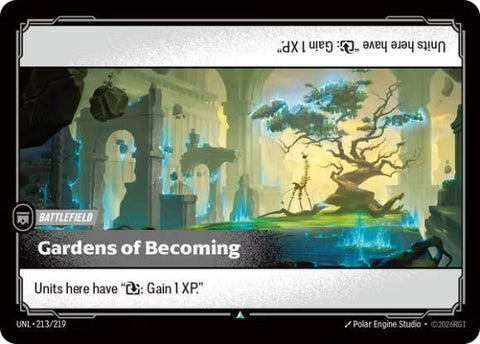 Gardens of Becoming - Unleashed (UNL)(213/219)