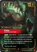 Pyke - Dockside Butcher - Unleashed (UNL) (028/219)