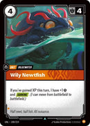 Wily Newtfish - Unleashed (UNL)(108/219)
