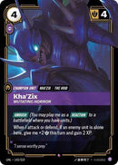 Kha'Zix - Mutating Horror - Unleashed (UNL) (143/219)