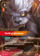 Thrill of the Hunt - Unleashed (UNL) (184/219)