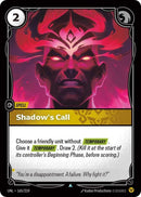 Shadow's Call - Unleashed (UNL)(165/219)