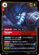 Rengar - Unseen - Unleashed (UNL) (024/219)