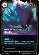 Kha'Zix - Mutating Horror (Alternate Art) - Unleashed (UNL) (143a/219)