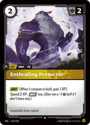 Enthralling Protector - Unleashed (UNL)(162/219)