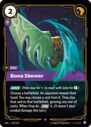 Bone Skewer - Unleashed (UNL) (139/219)