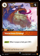Voracious Gromp - Unleashed (UNL)(100/219)