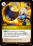 Heroic Charge - Unleashed (UNL)(155/219)