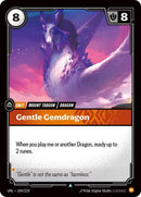 Gentle Gemdragon - Unleashed (UNL)(104/219)