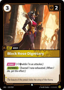 Black Rose Dignitary - Unleashed (UNL)(152/219)
