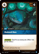 Ruined Rex - Unleashed (UNL)(067/219)