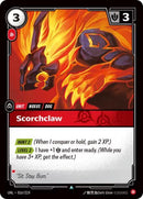 Scorchclaw - Unleashed (UNL) (016/219)