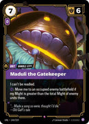Maduli the Gatekeeper - Unleashed (UNL) (144/219)