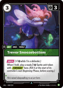 Trevor Snoozebottom - Unleashed (UNL)(048/219)