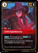 Grim Apothecary - Unleashed (UNL) (021/219)
