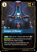 Keeper of Masks - Unleashed (UNL) (081/219)