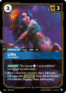 Lillia - Fae Fawn - Unleashed (UNL) (082/219)