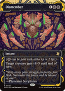 Dismember [Secrets of Strixhaven: Mystical Archive]