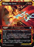 Return the Favor [Secrets of Strixhaven: Mystical Archive]
