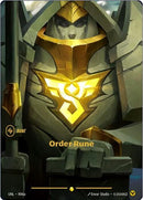 Order Rune (R06a) - Unleashed (UNL) (R06a)