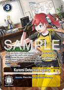Kuremi Detective Agency [BT22-099] (Evolution Cup 2026 Vol. 2) [Cyber Eden]