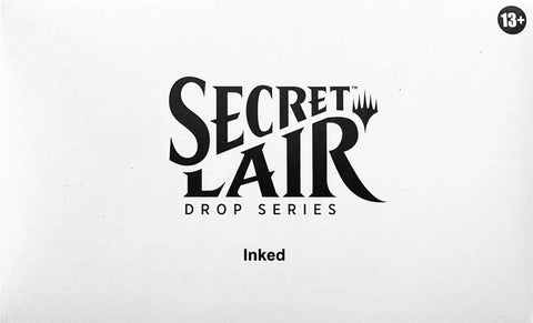 Secret Lair x Inked
