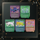 Secret Lair: Drop Series - Crocodile Jackson's Monstrous Menagerie.