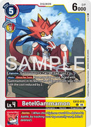 BetelGammamon [EX12-013] [Digital World Shambala]