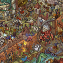 Secret Lair: Drop Series - Fblthp: Completely, Utterly, Totally Lost.