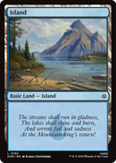 Island (0190) [The Hobbit]