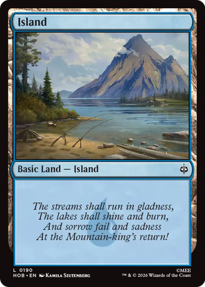 Island (0190) [The Hobbit]