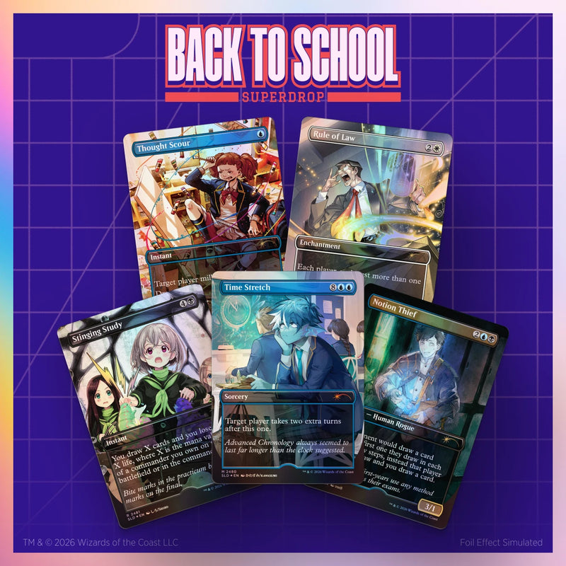 PREVENTA Mahō Gakuin Seishun Hakusho — 魔法学院青春白書