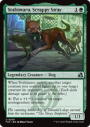 Yoshimaru, Scrappy Stray [Reality Fracture]