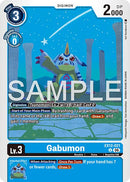 Gabumon [EX12-021] [Digital World Shambala]