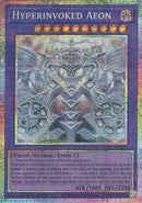 Hyperinvoked Aeon (Starlight Rare) [CORI-EN033] Starlight Rare