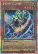 Celtic Mystic (Starlight Rare) [CORI-EN003] Starlight Rare