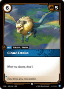 Cloud Drake - Vendetta (VEN) (048/166)