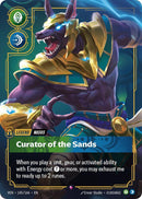 Nasus - Curator of the Sands - Vendetta (VEN) (145/166)