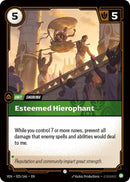 Esteemed Hierophant - Vendetta (VEN) (025/166)