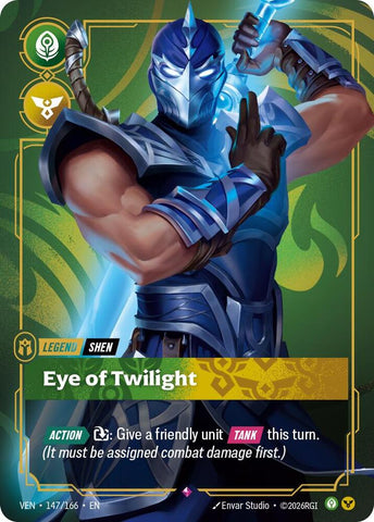Shen - Eye of Twilight - Vendetta (VEN) (147/166)