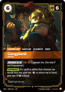Gangplank, Naval - Vendetta (VEN) (086/166)