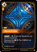 Hextech Disc - Vendetta (VEN) (087/166)