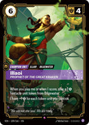 Illaoi, Prophet of the Great Kraken - Vendetta (VEN) (109/166)