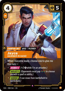 Jayce, Hammer in Hand - Vendetta (VEN) (088/166)