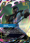 Jayce, Man of Progress (Overnumbered) - Vendetta (VEN) (175/166)