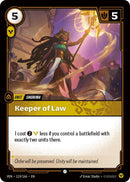 Keeper of Law - Vendetta (VEN) (119/166)